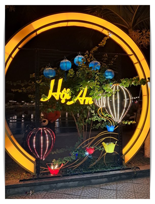 Hoi An, la ciudad de los farolillos. - De la bahía de Halong a los templos de Angkor (17)