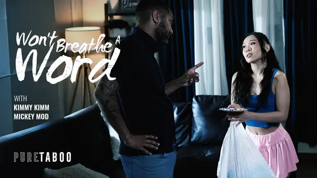 Kimmy Kimm – Won’t Breathe A Word