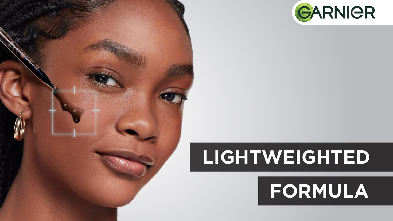 Garnier content slide 20