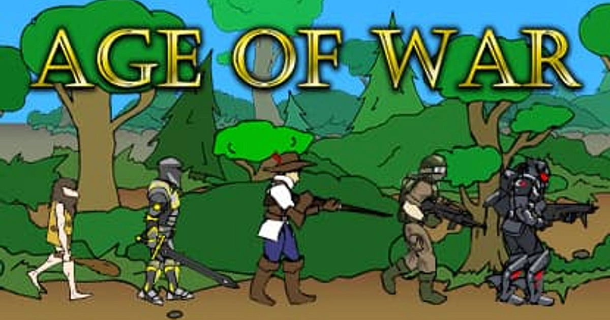 Age of War Game Cover