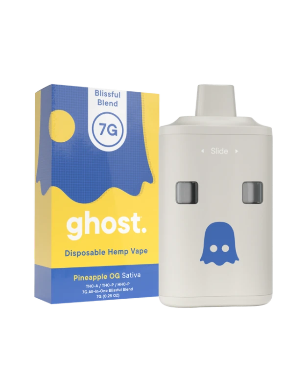 ghost farms live resin baller