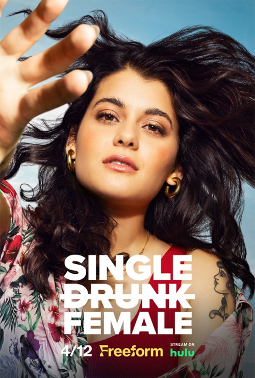 Z pamiętnika samotnej alkoholiczki / Single Drunk Female (2023) (Sezon 2) MULTi.720p.WEB-DL.H264.DDP5.1-K83 / Polski Lektor DDP 5.1 i Napisy PL