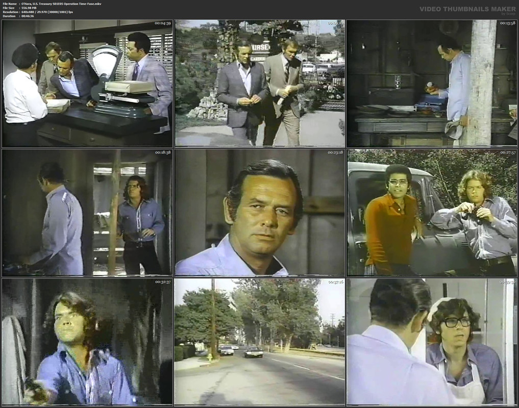 O'Hara, U.S. Treasury S01E05 Operation Time-Fuse.mkv