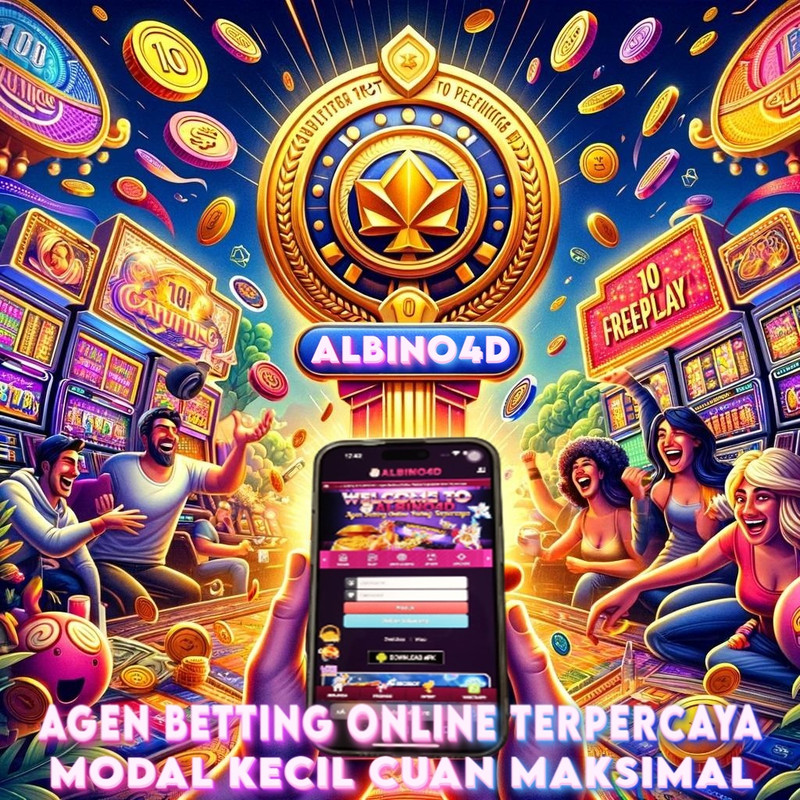 ALBINO4D AGEN BETTING ONLINE TERPERCAYA - Page 14 Slot