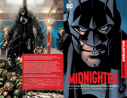 Midnighter - The Complete Wildstorm Series (2017)