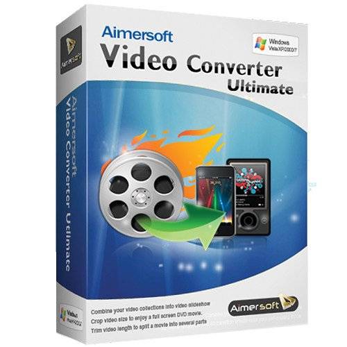 Aimersoft Video Converter Ultimate 10.4.2.196 Multilingul Portable Aimersoft Video Converter Ultimate 10.4.2.196 Multilingul Portable