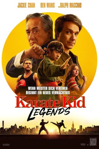 Karate Kid Legends Preview