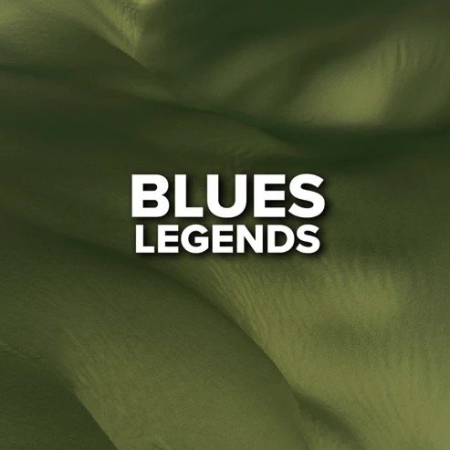 VA – Blues Legends (2021)