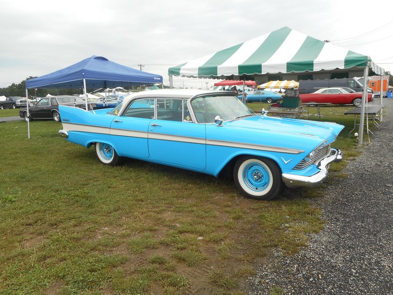 Carlisle CHRYSLER Nationals 2023 Carlisle23-109