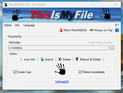 ThisIsMyFile v3.81 Multilingual