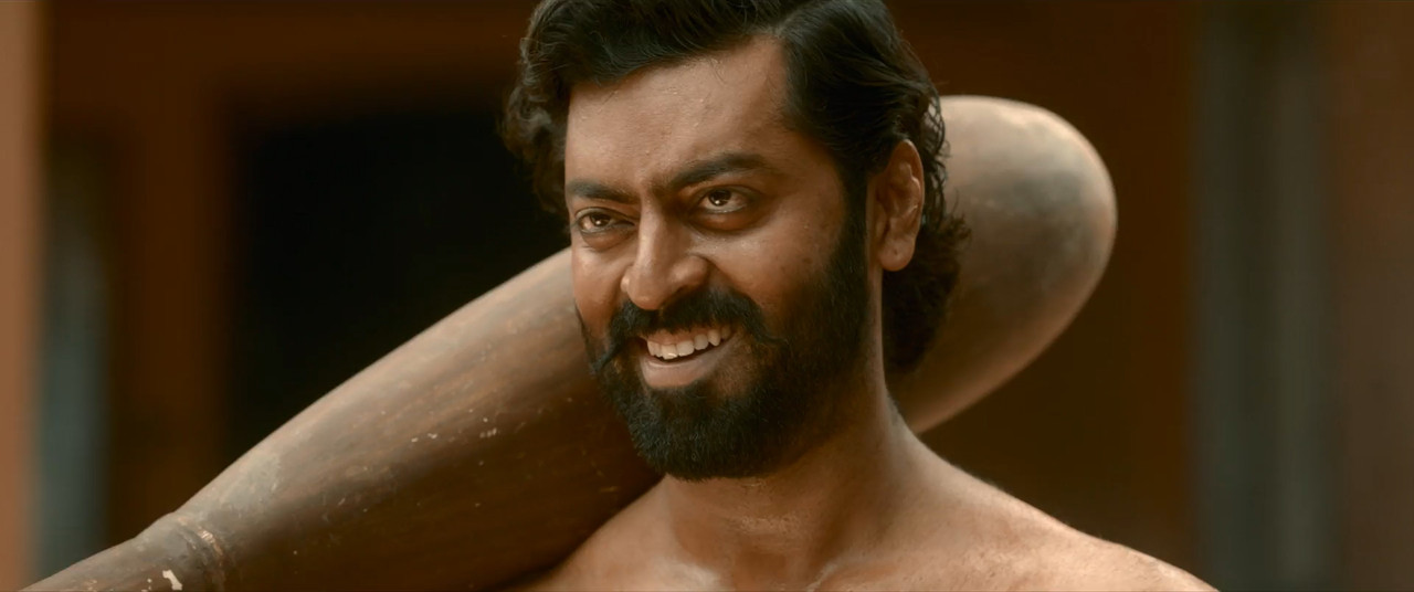 Peddi 2026 WebRip [Hindi + Tamil + Telugu + Malayalam + Kannada] 1080p 480p 720p ESub Screenshot