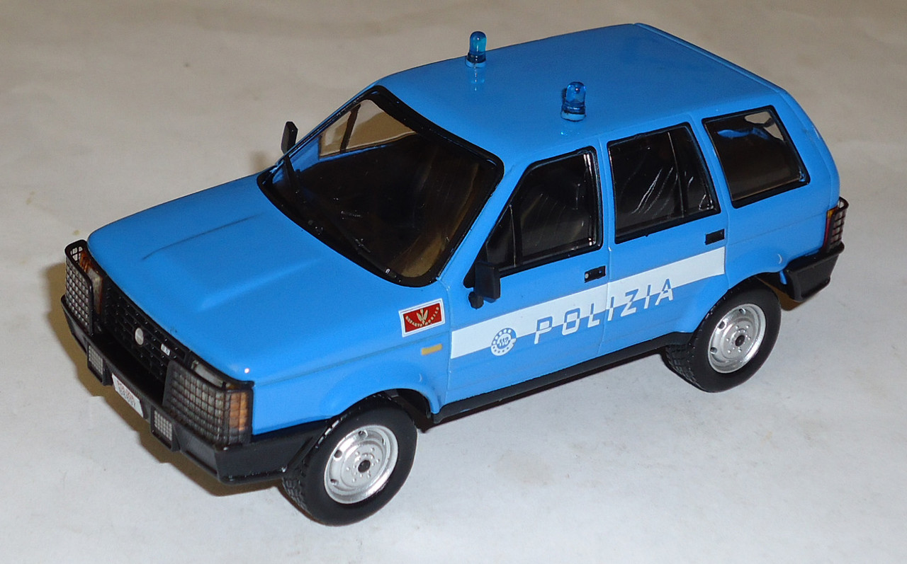 Rayton-Fissore-Magnum 2.5 TDI Polizia (1996)