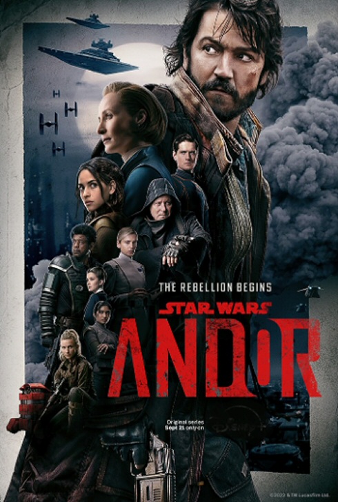 Gwiezdne Wojny: Andor / Andor (2022) {Sezon 1} PLDUB.720p.WEB-DL.H264-NINE / Dubbing PL