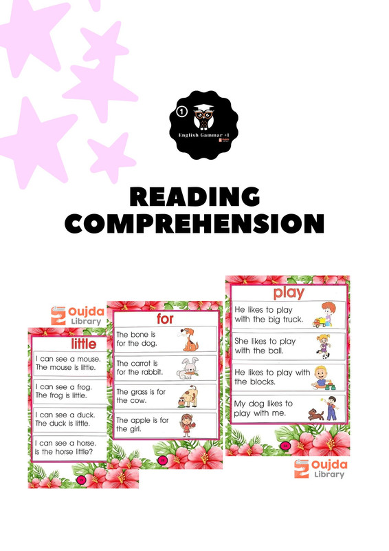 Download Reading Comprehension A PDF or Ebook ePub For Free with | Phenomny Books