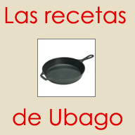 Recetas de cocina Ubago