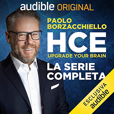 Paolo Borzacchiello - HCE - Human Connections Engineering (2020) (mp3 - 128 kbps)