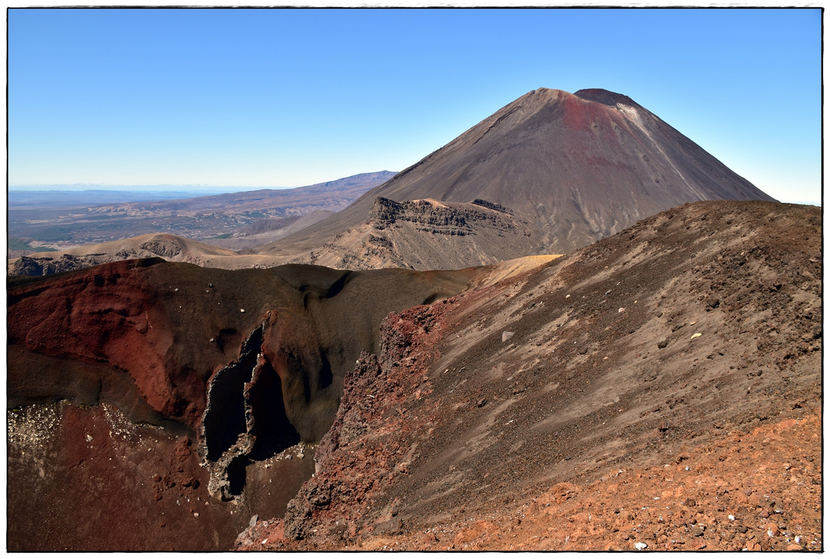 Tongariro NP: Tongariro Northern Circuit (enero 2022) - Escapadas y rutas por la Nueva Zelanda menos conocida (17)