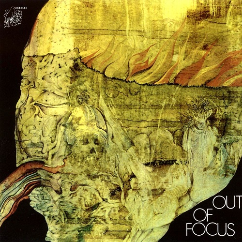 Out Of Focus - Out Of Focus (1971)