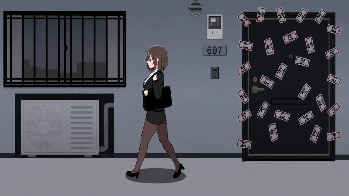 Room 801 APK mobile 
