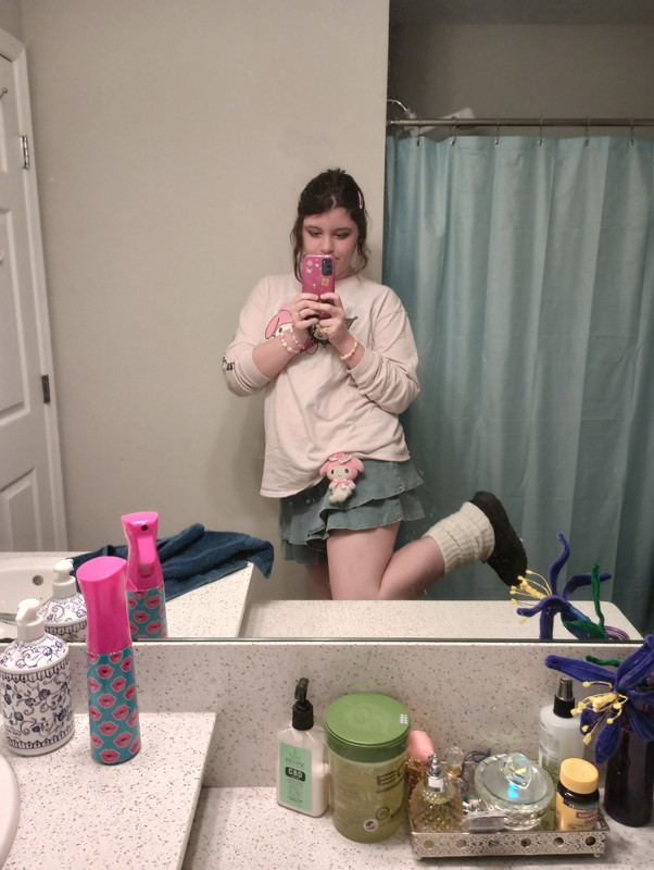 my cute outfit!