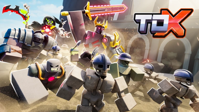 Tower Defense X - Game video