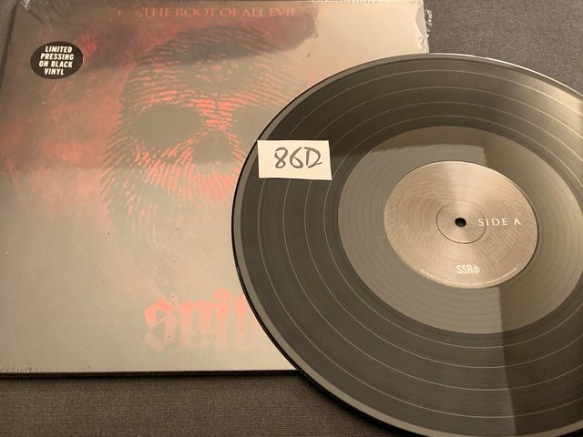 Spite - Root of All Evil (LP, 2019) HD 24Bit FLAC LossLess