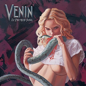 Re: Venin (FR) / Heavy Metal