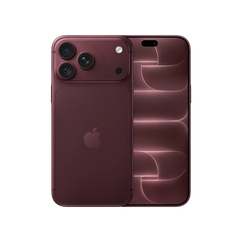 i Phone 18 Pro Max Burgundy PDP Image Position 1 en SG