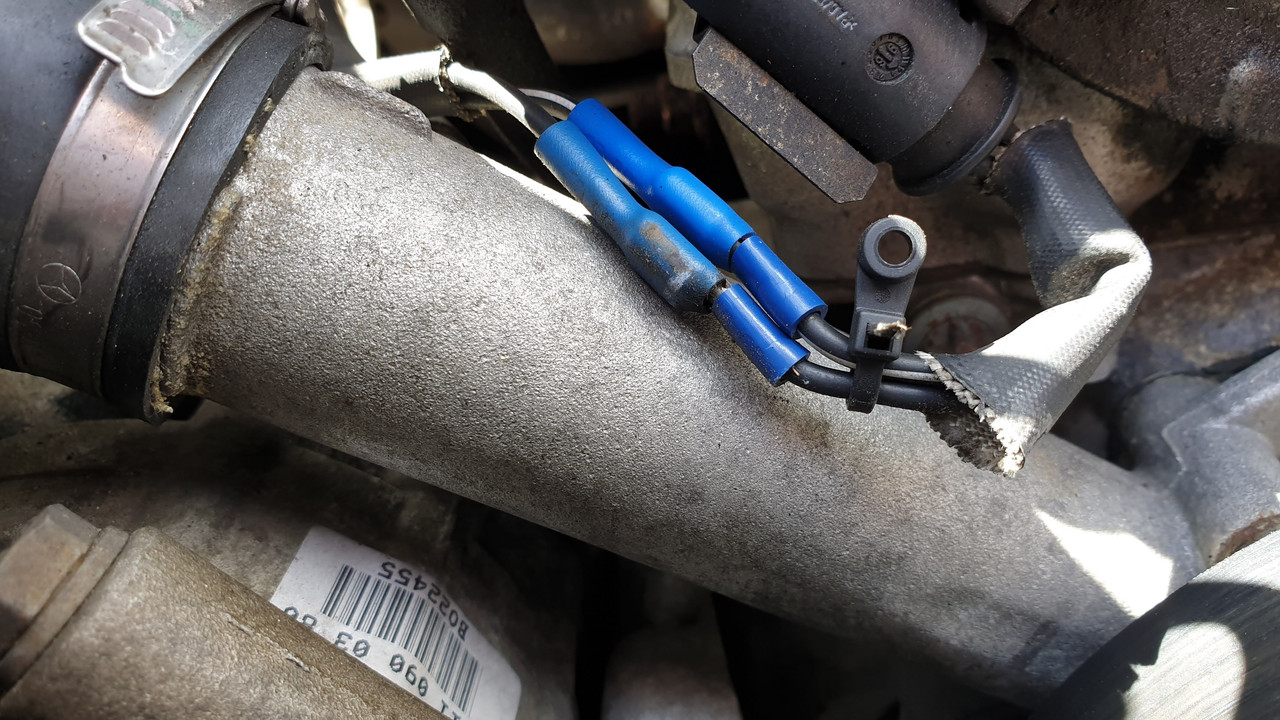 1997 230 SLK supercharger not working MercedesBenz Forum