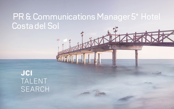 PR & Communications Manager 5* Hotel Costa del Sol