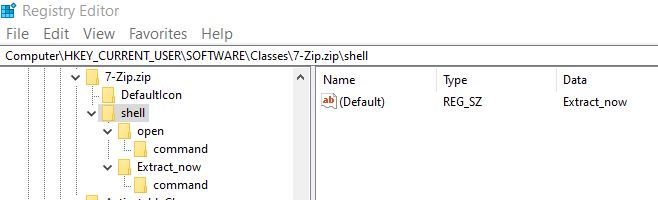 7 Zip Discussion Open Discussion Double Click To Extract Into The Existing Folder 7 Zip Discussion Open Discussion Double Click To Extract Into The Existing Folder