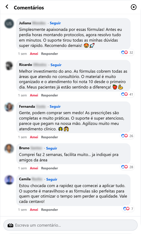 Depoimentos de Alunos