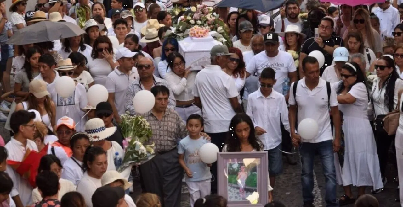 Justicia para Camila: Vinculan a proceso a hijo de mujer linchada en Taxco