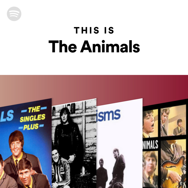 The Animals - This Is The Animals (Collection, 2020) mp3 320 Kbps