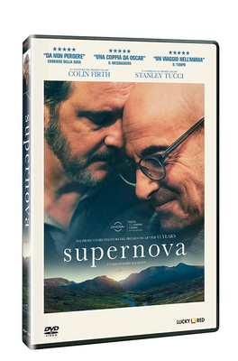 Supernova (2020) DVD 9