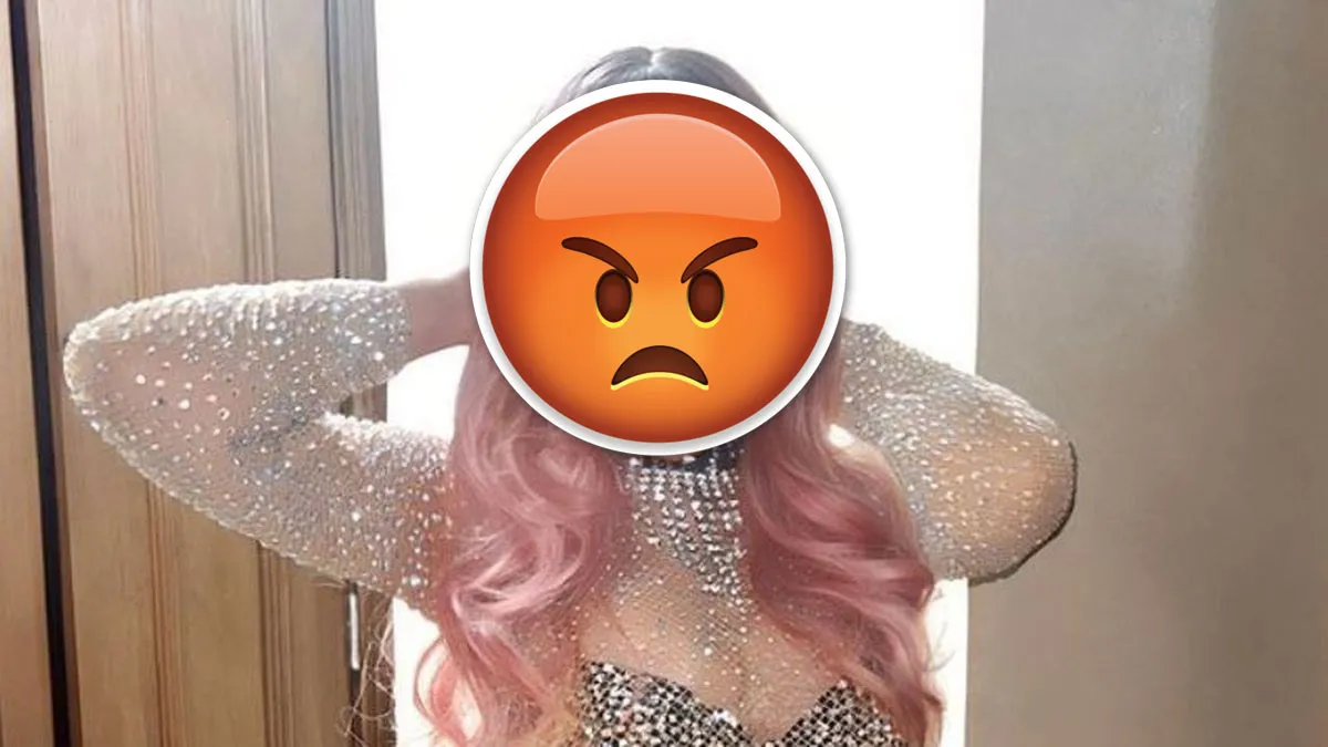 Tras aparatosa caída, primera actriz demanda a conductor de TV por posibles secuelas