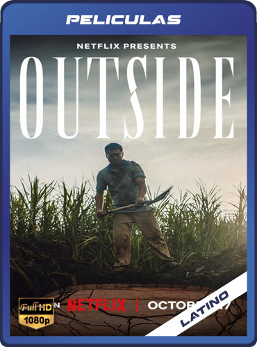 Ahí afuera (2024) Latino HD [1080P] [GD] [MG]
