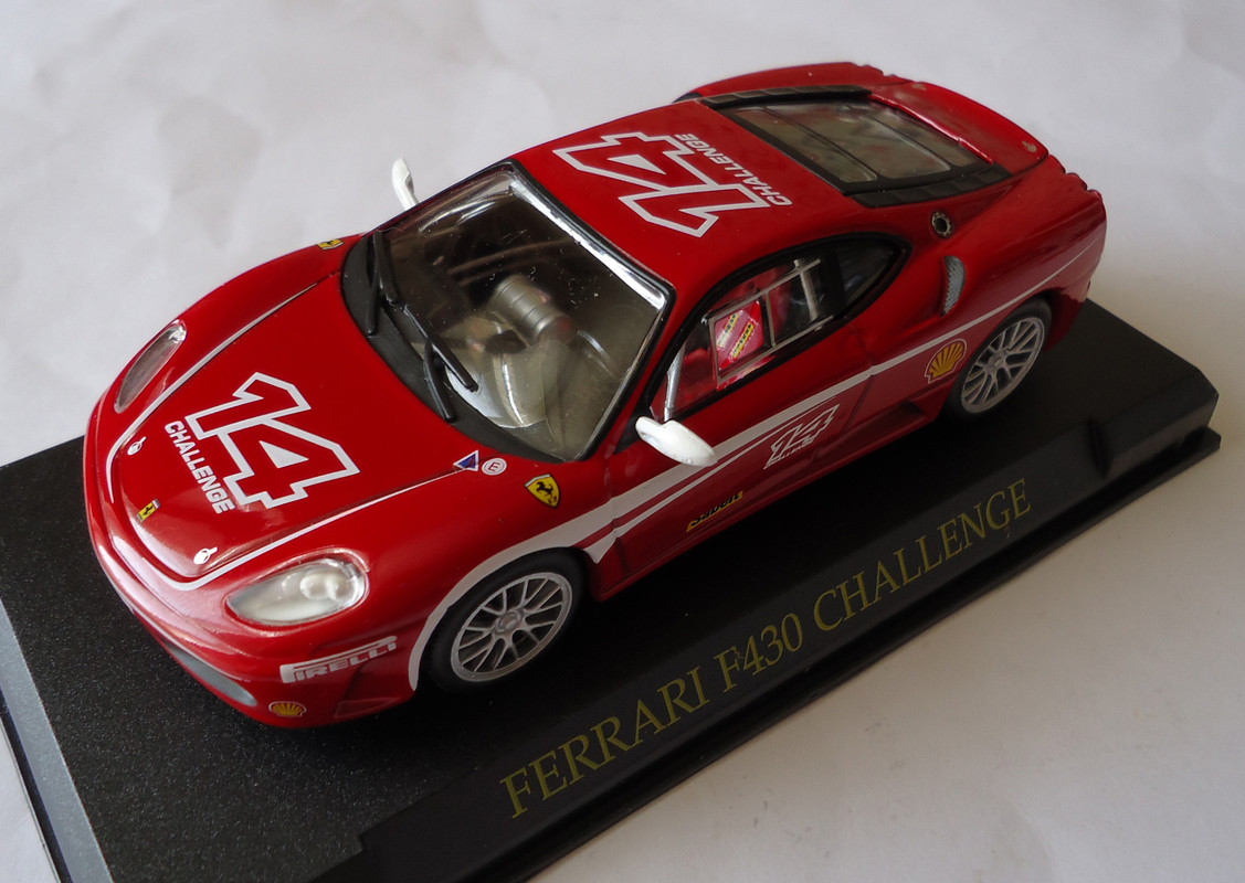 Ferrari-F430 Challenge