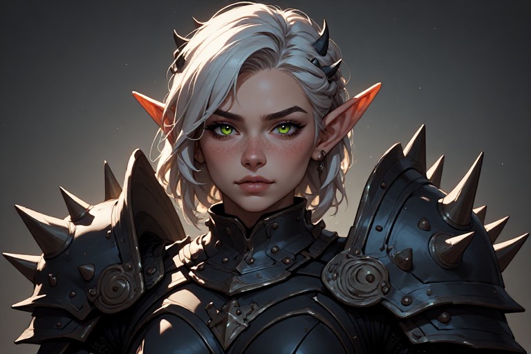 Elegant-Dark-elf-wearing-grote-(9)