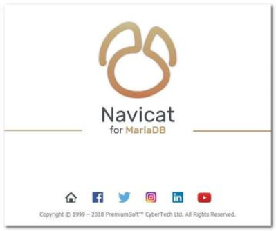 Navicat for MariaDB 12.1.17