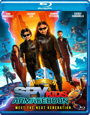 Spy Kids Armageddon (2023) mkv 3D Half SBS 1080p AC3 ITA ENG Sub - DB