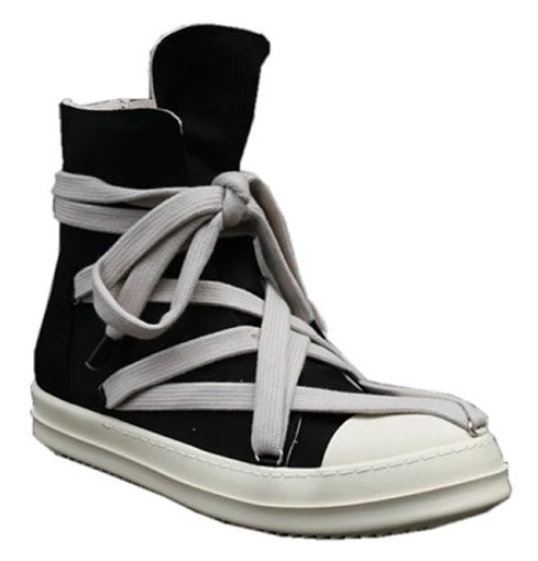 Rick Owens Jumbolace Ramones