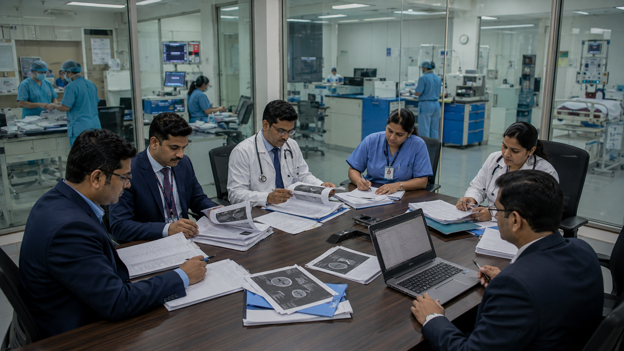 Doctor Negligence in Nangloi: Criminal Laws & Medical Rights