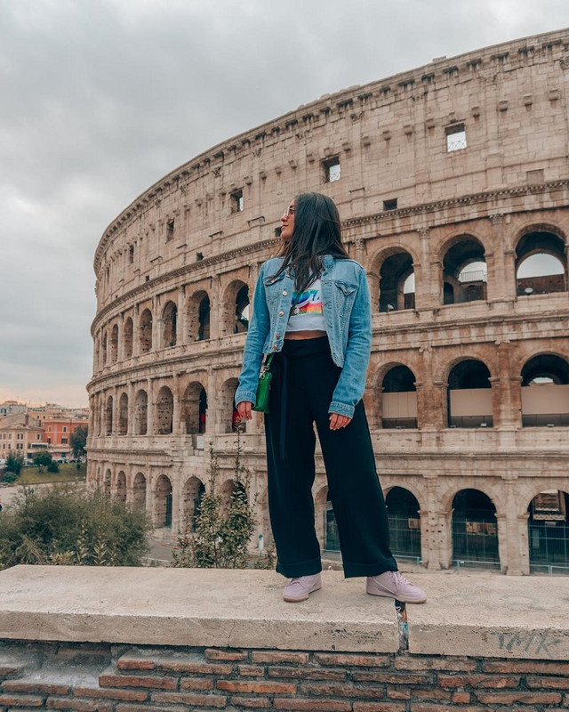 Colosseum, Italia