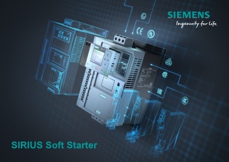 SIRIUS Soft Starter ES V17 (TIA Portal) (x64)