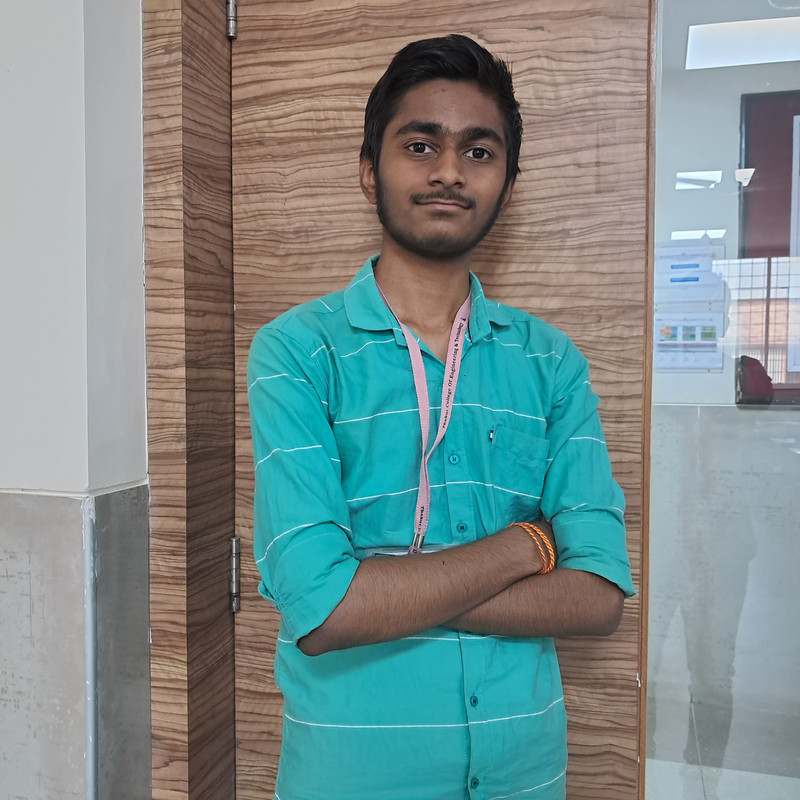 Sahil Mane