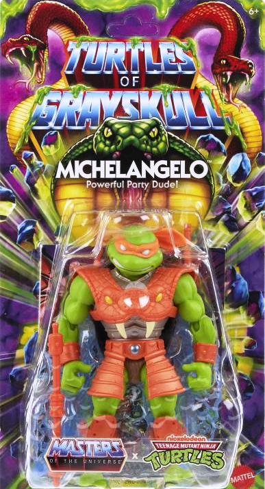 MICHELANGELO
