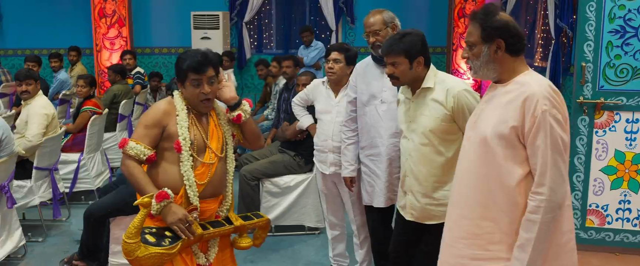 Utsavam 2024 WebRip [Telugu] 480p, 720p ESub Screenshot