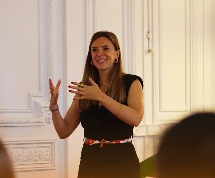 Amanda Müller - Speech