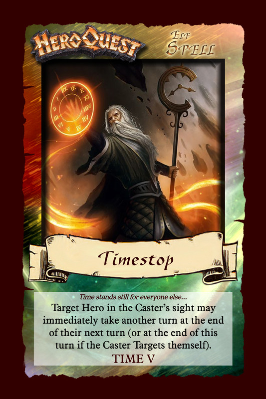 k4 TIME IV - Timestop (elf spell)